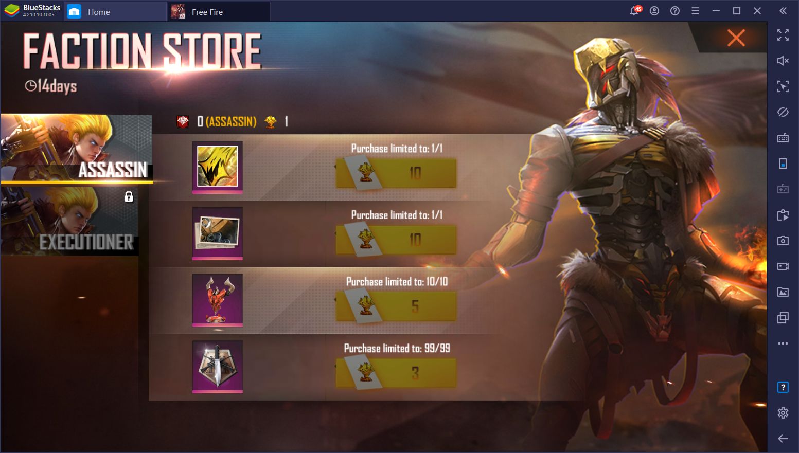 Saved all tokens from the play like a pro event and got the Parkour  bundle on the very first day : r/freefire