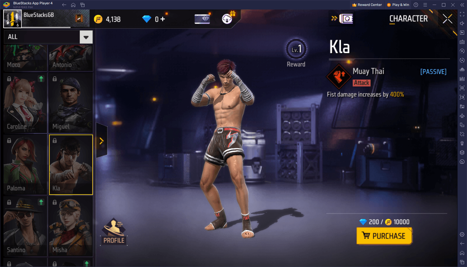 Garena Free Fire - Complete Character Guide (Updated April 2024)