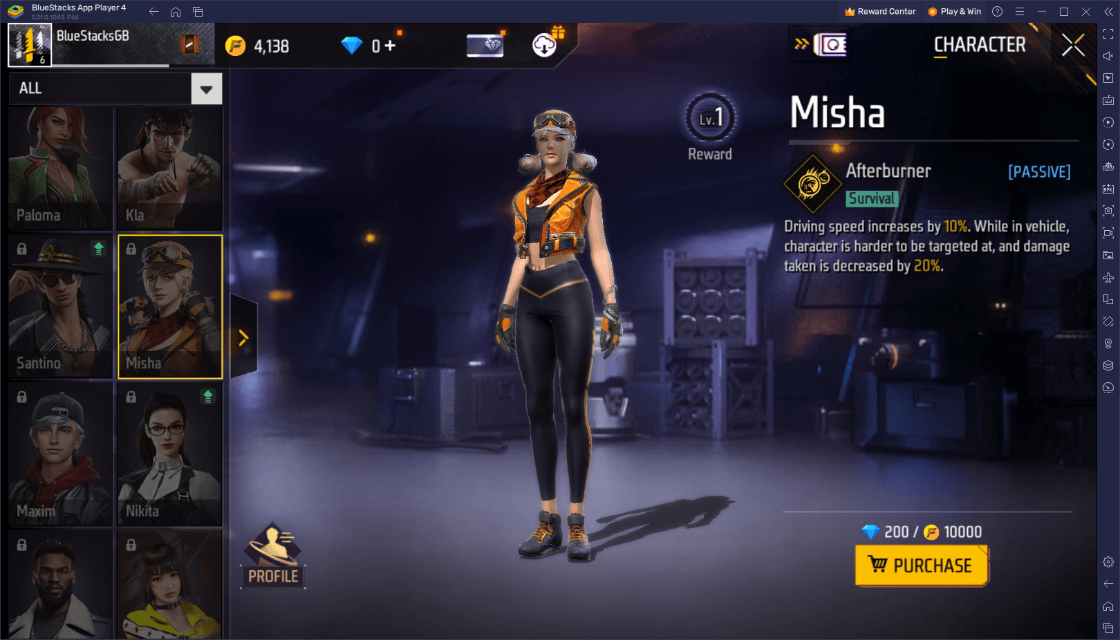 Garena Free Fire - Complete Character Guide (Updated April 2024)