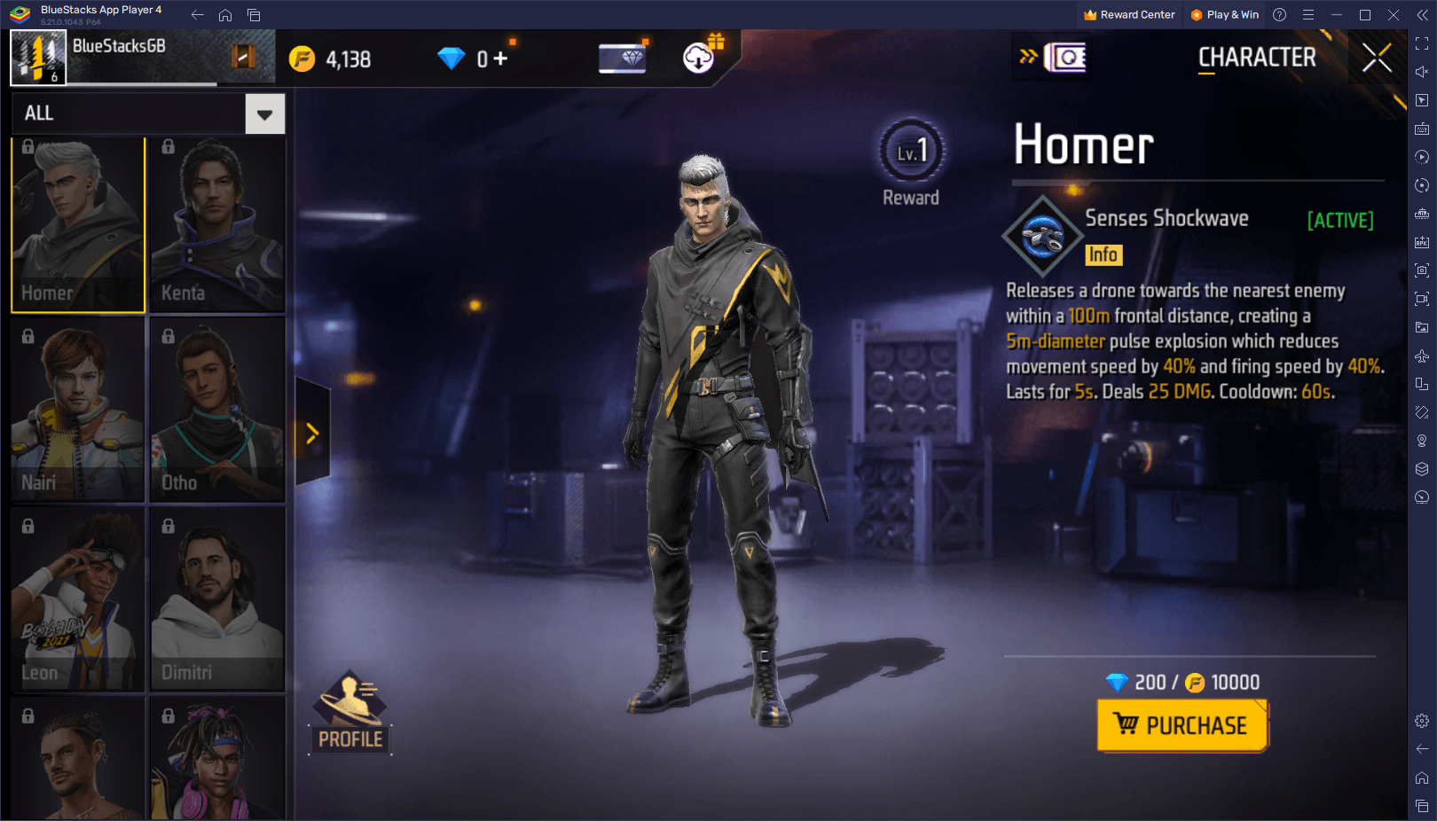 Garena Free Fire - Complete Character Guide (Updated April 2024)