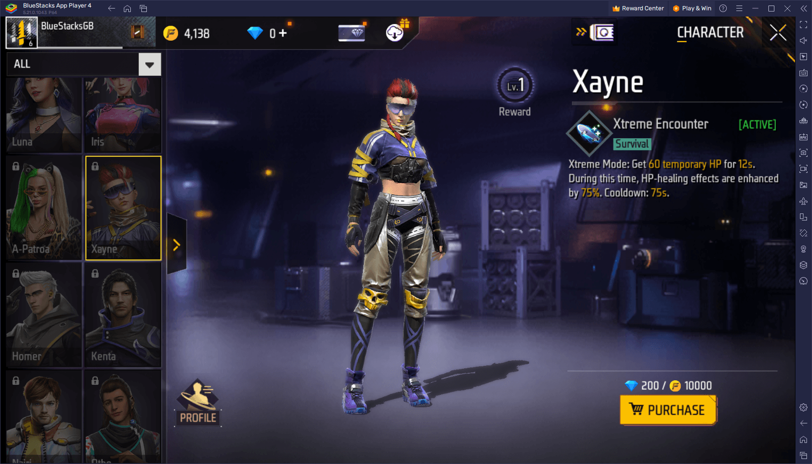 Garena Free Fire - Complete Character Guide (Updated April 2024)