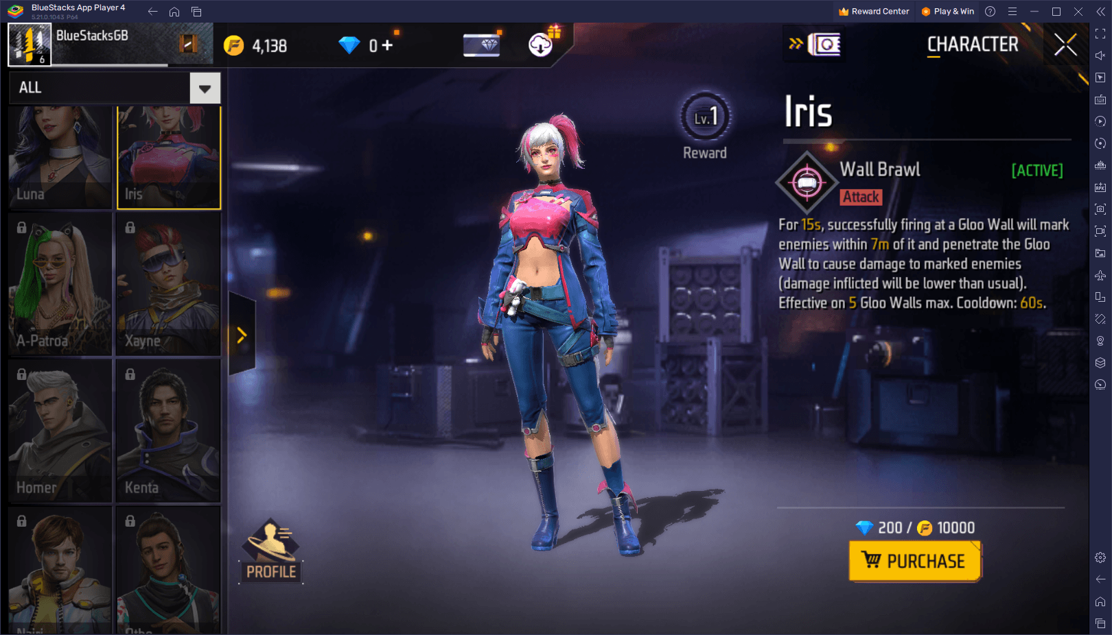 Garena Free Fire - Complete Character Guide (Updated April 2024)