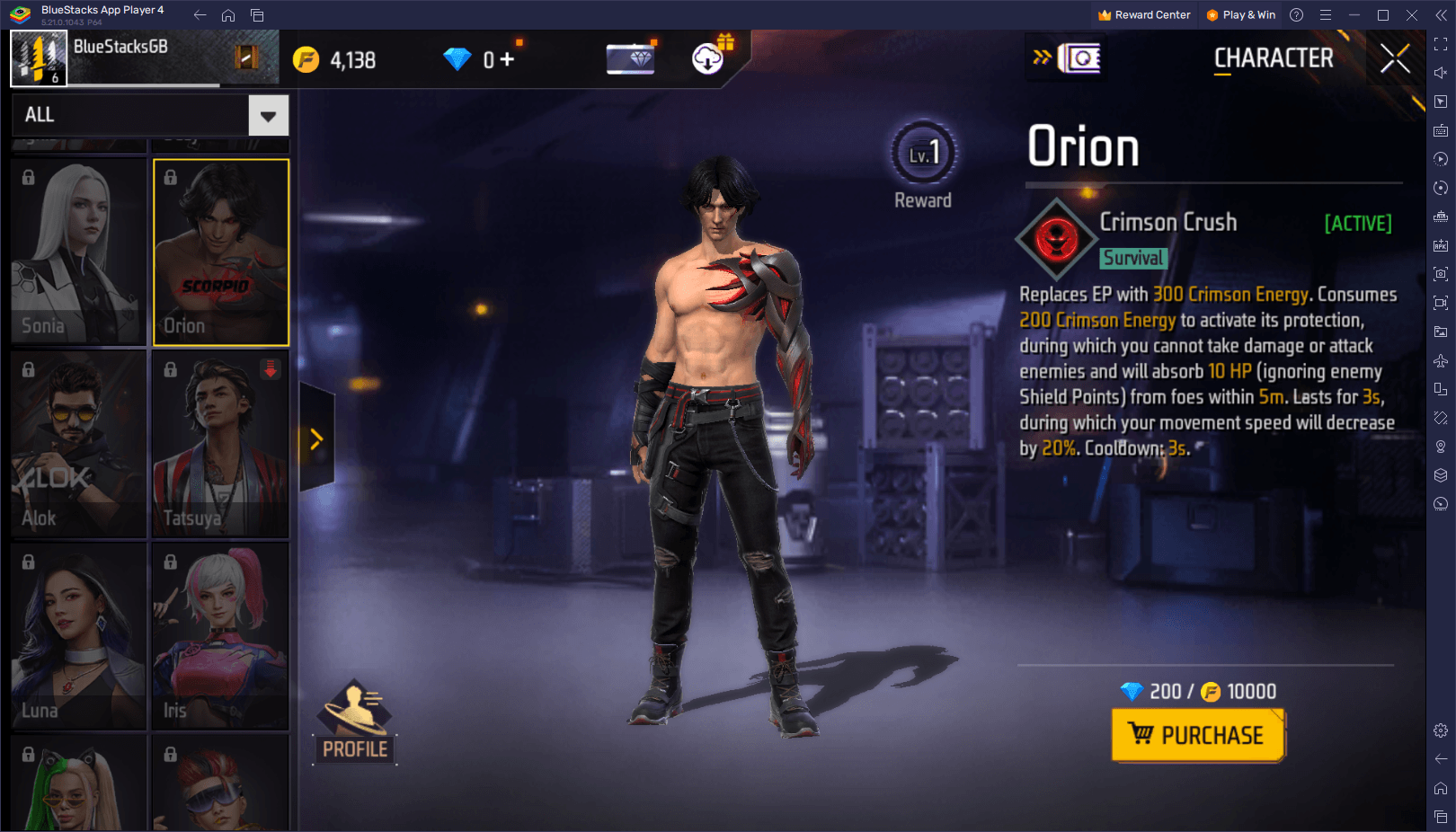 Garena Free Fire - Complete Character Guide (Updated April 2024)