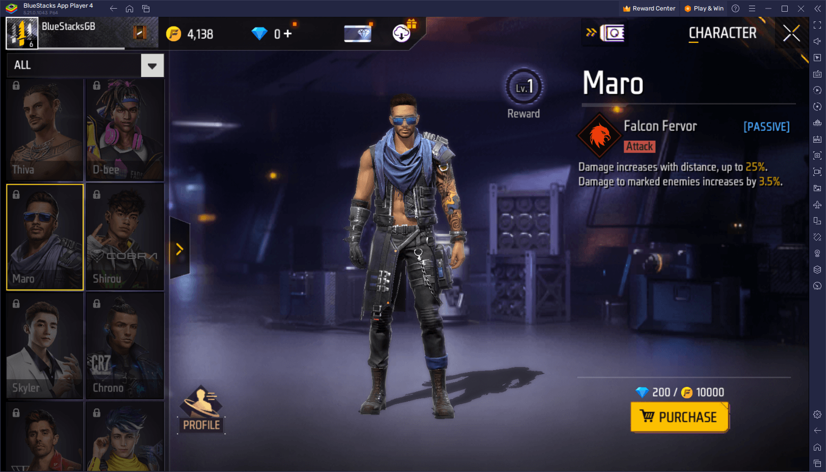 Garena Free Fire - Complete Character Guide (Updated April 2024)