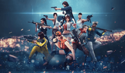 Tingkatkan Rank Free Fire 2025: Karakter Wajib Pilihan Para Pro Player!