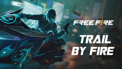 Free Fire Announces ‘Trial by Fire’ Series of Events, Offering Juicy Rewards and New Game Modes