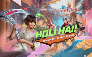 Free Fire MAX Beat Carnival – All Holi 2026 Events and Rewards