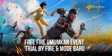 Free Fire Mengumumkan Deretan Event Trial by Fire, Menawarkan Hadiah Menarik dan Mode Permainan Baru