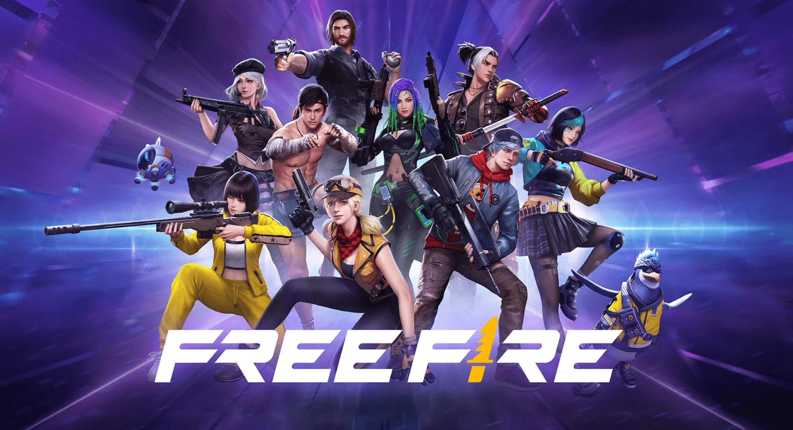 Free Fire Top 10 Weapons - Tier, Damage, Class and Best Gun for Every Situation