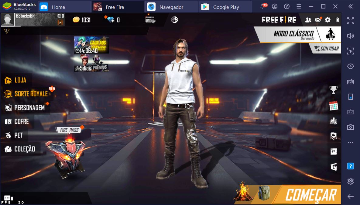 Free Fire: primeira atualização de 2023 traz novo personagem e