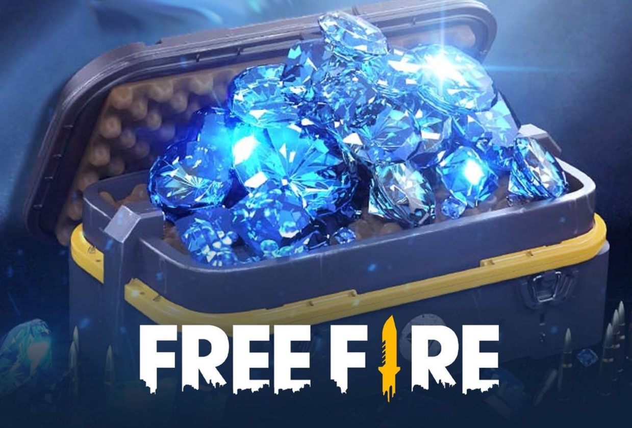 Cómo conseguir diamantes gratis en Garena Free Fire