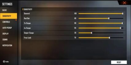 Best Settings for Easier Headshots in Free Fire | BlueStacks