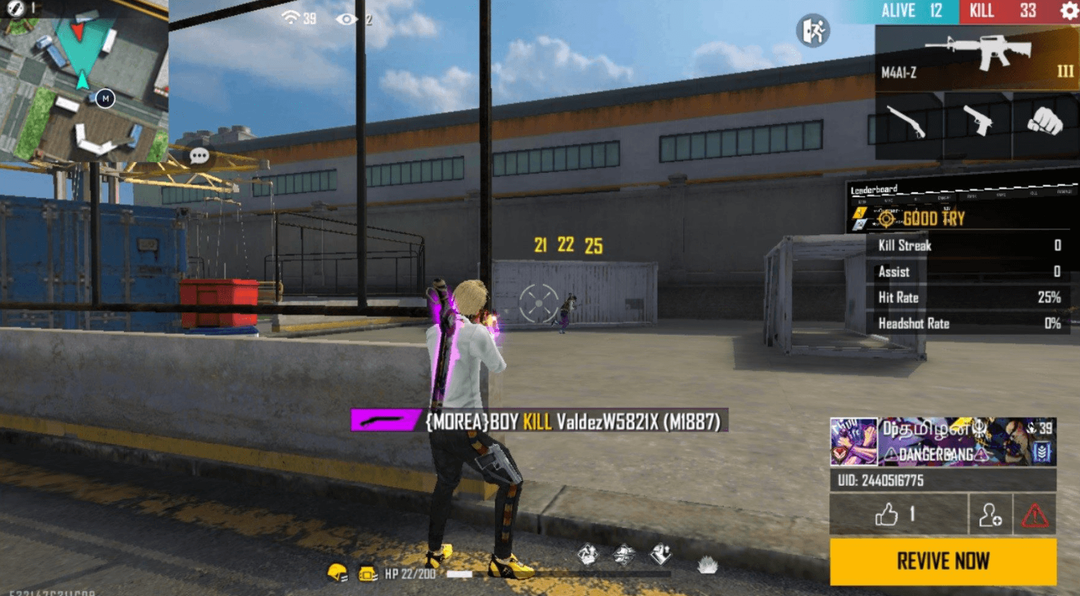 Ultimate Free Fire Headshot Guide: Best Guns and Optimal Settings for Mastery