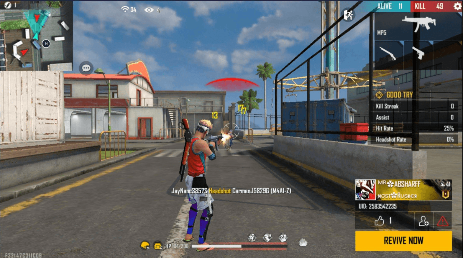 Ultimate Free Fire Headshot Guide: Best Guns and Optimal Settings for Mastery