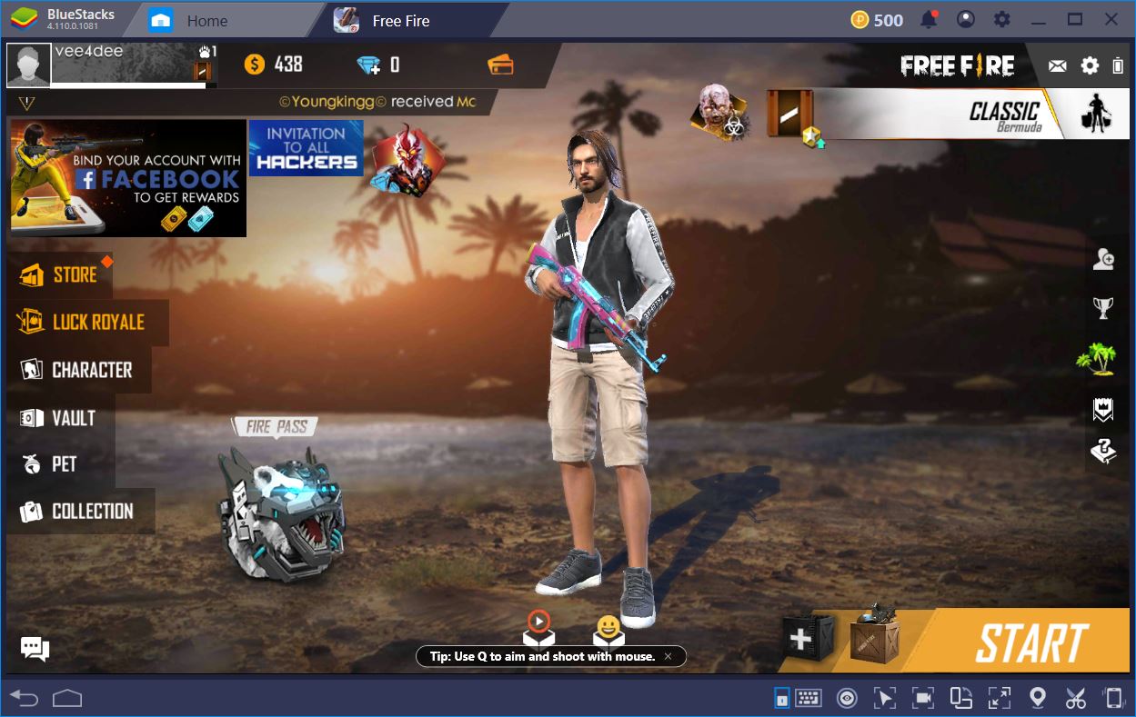 Free Fire 2019 Game - Khám Phá Thế Giới Battle Royale Hấp Dẫn