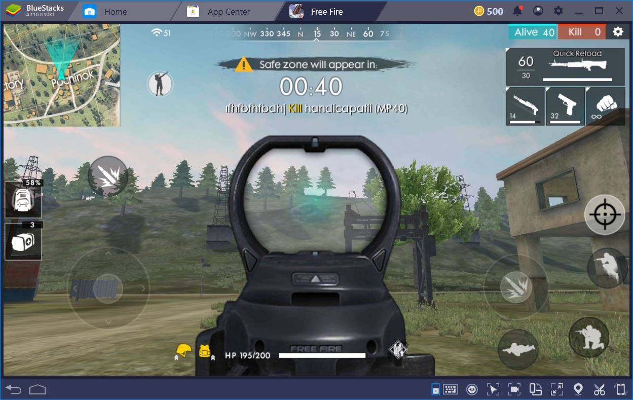 The Biggest BlueStacks Update for Free Fire is Live: Booyah! - 