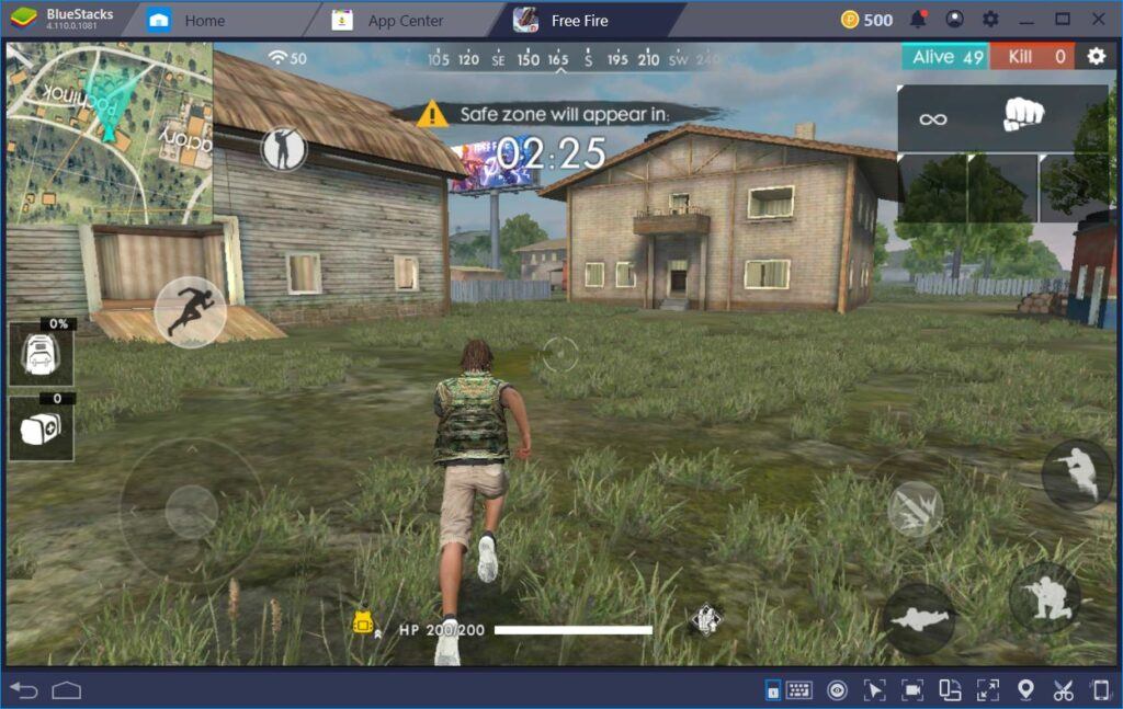 The Biggest BlueStacks Update for Free Fire is Live: Booyah!