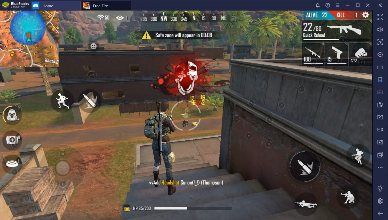 Free Fire on PC: Everything You Need to Know About the 2020 Kapella Patch