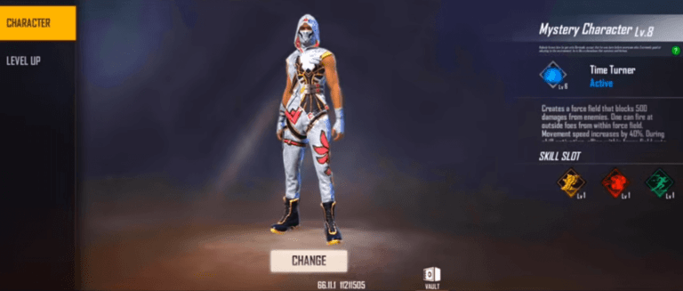 Free Fire Character Inspired By Cristiano Ronaldo Revealed Bluestacks