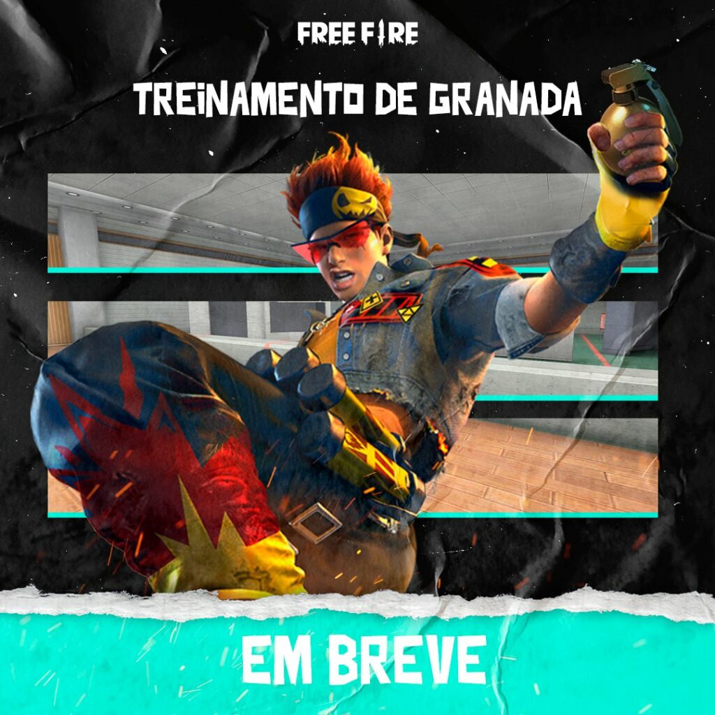 Free Fire - Como ativar o Modo X1 / Gladiadores FF?