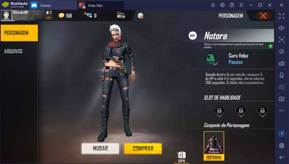 Os melhores personagens para iniciantes no Garena Free Fire e suas habilidades