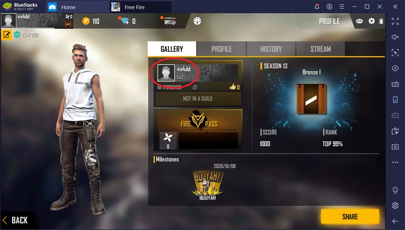 The 2020 Weapon Guide for Garena Free Fire