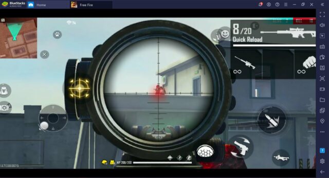 Um guia completo para quem quer ser um bom sniper no Garena Free Fire