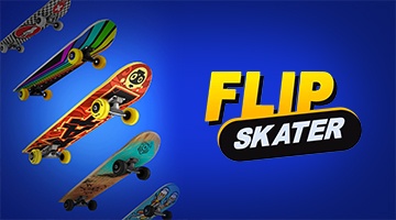 Baixar e jogar Flip Skater no PC com MuMu Player