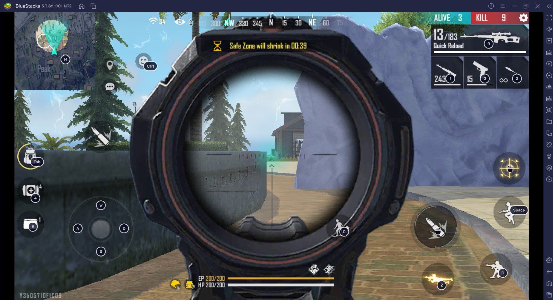 Free Fire Battle Royale Guide: Learn How to Use the Terrain to Dominate the Game