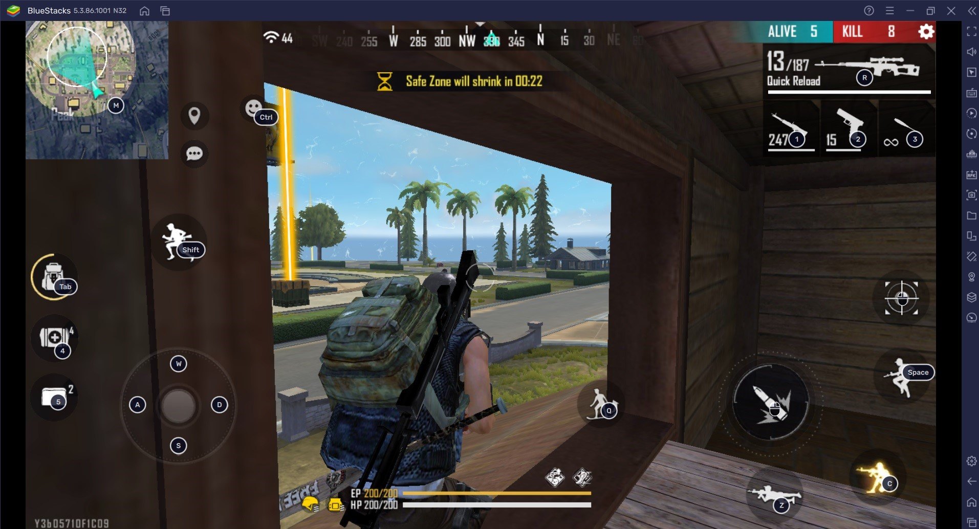 Free Fire Battle Royale Guide: Learn How to Use the Terrain to Dominate the Game