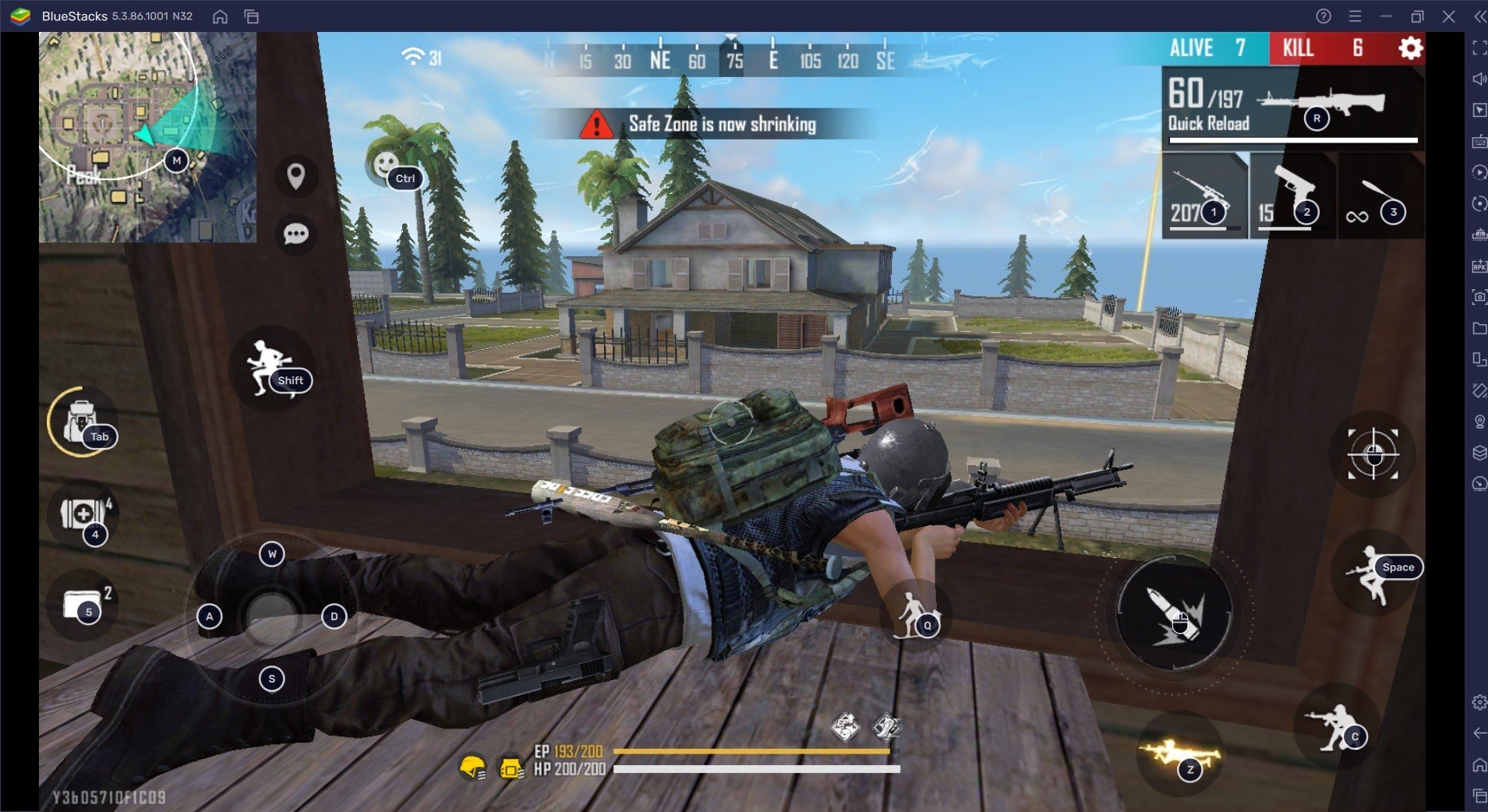 Free Fire Battle Royale Guide: Learn How to Use the Terrain to Dominate the Game