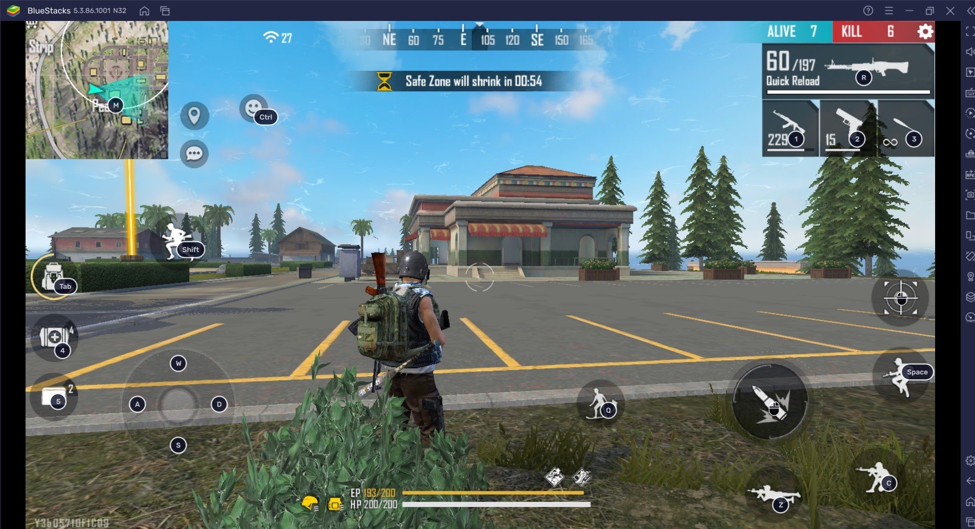 Free Fire Battle Royale Guide: Learn How to Use the Terrain to Dominate the Game