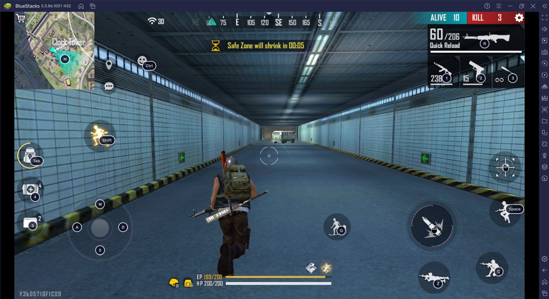 Free Fire Battle Royale Guide: Learn How to Use the Terrain to Dominate the Game