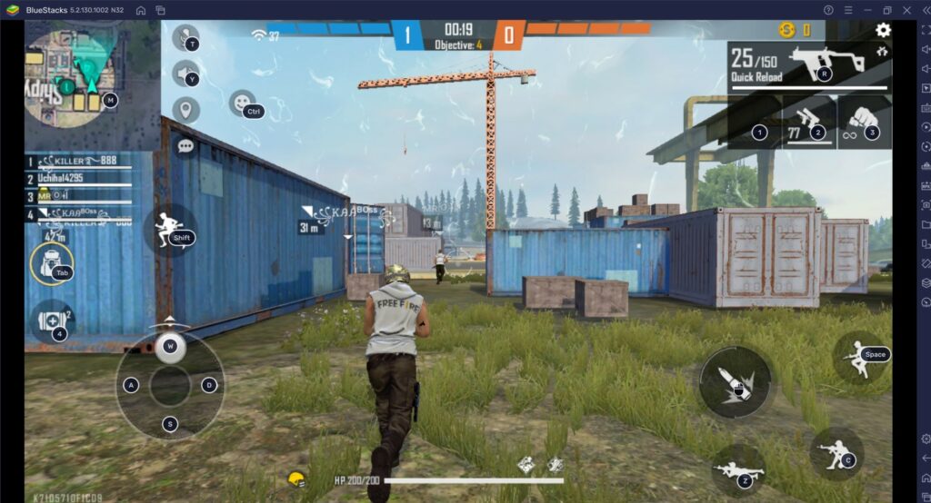 free fire battle royale apk
