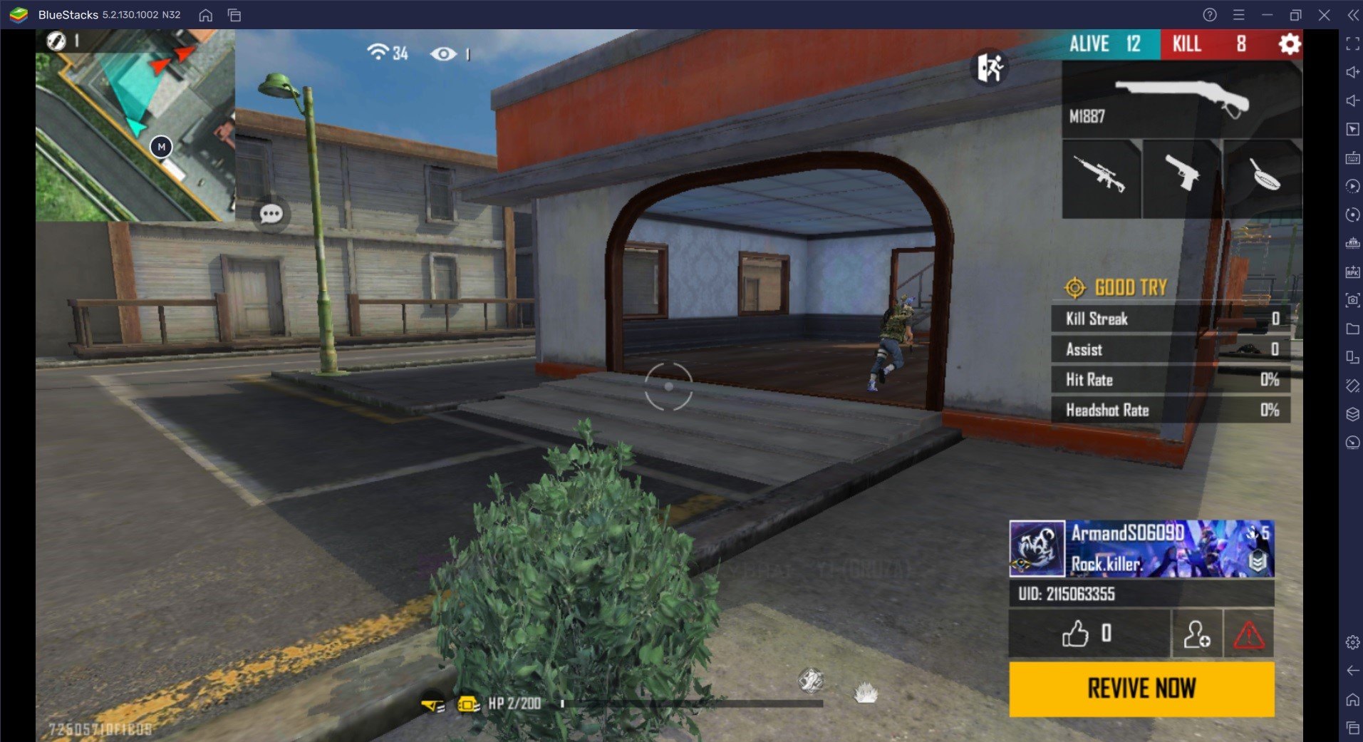 Free Fire Battle Royale Guide, Revive Point Explained with Tips