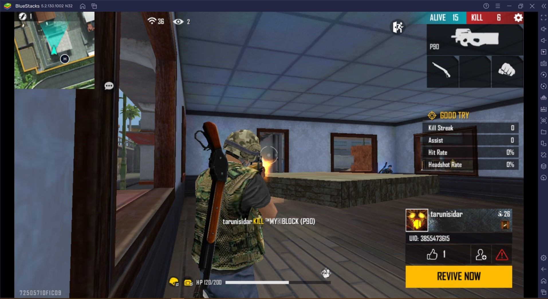 Free Fire Battle Royale Guide, Revive Point Explained with Tips