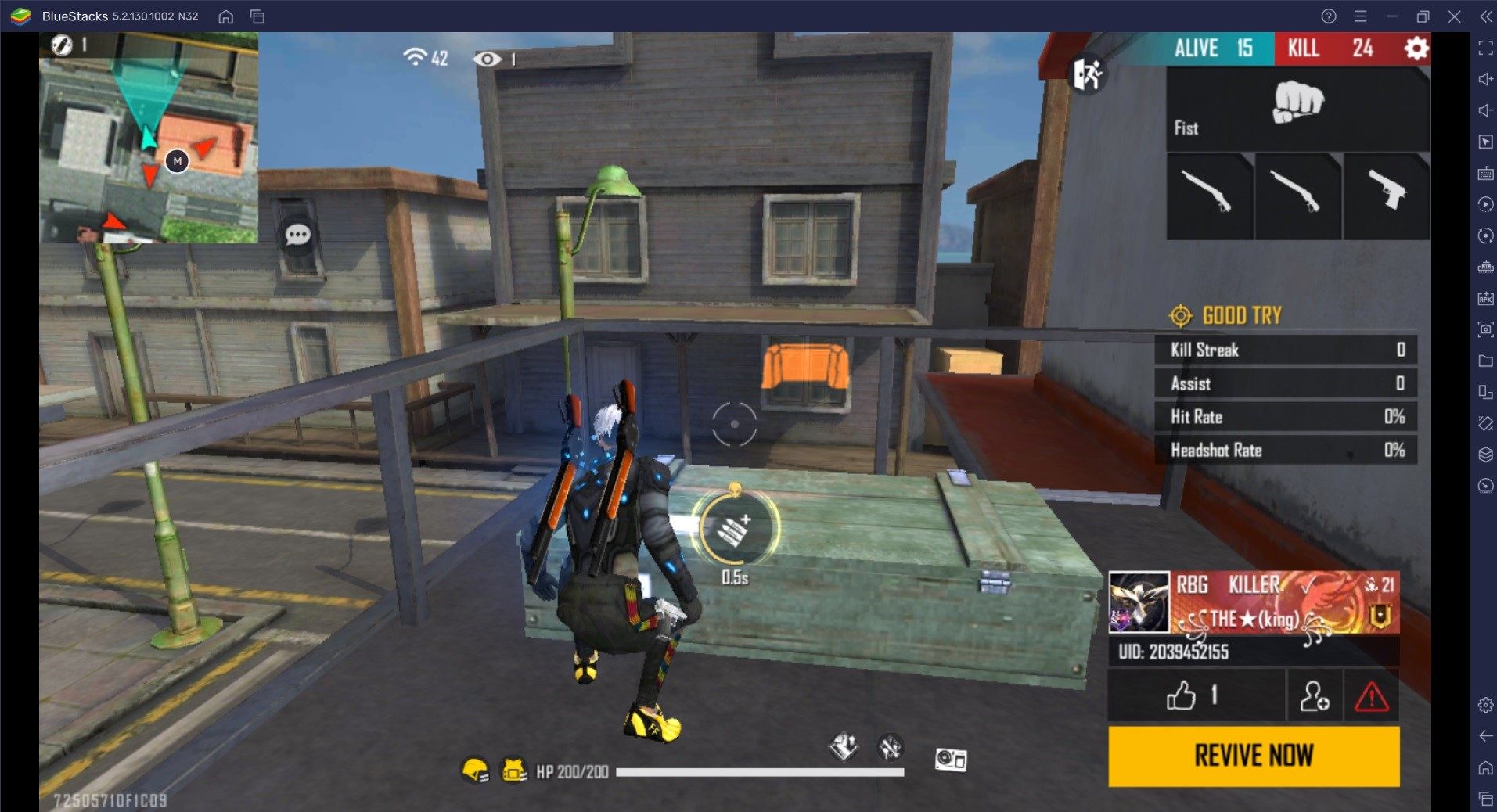 Free Fire Battle Royale Guide, Revive Point Explained with Tips