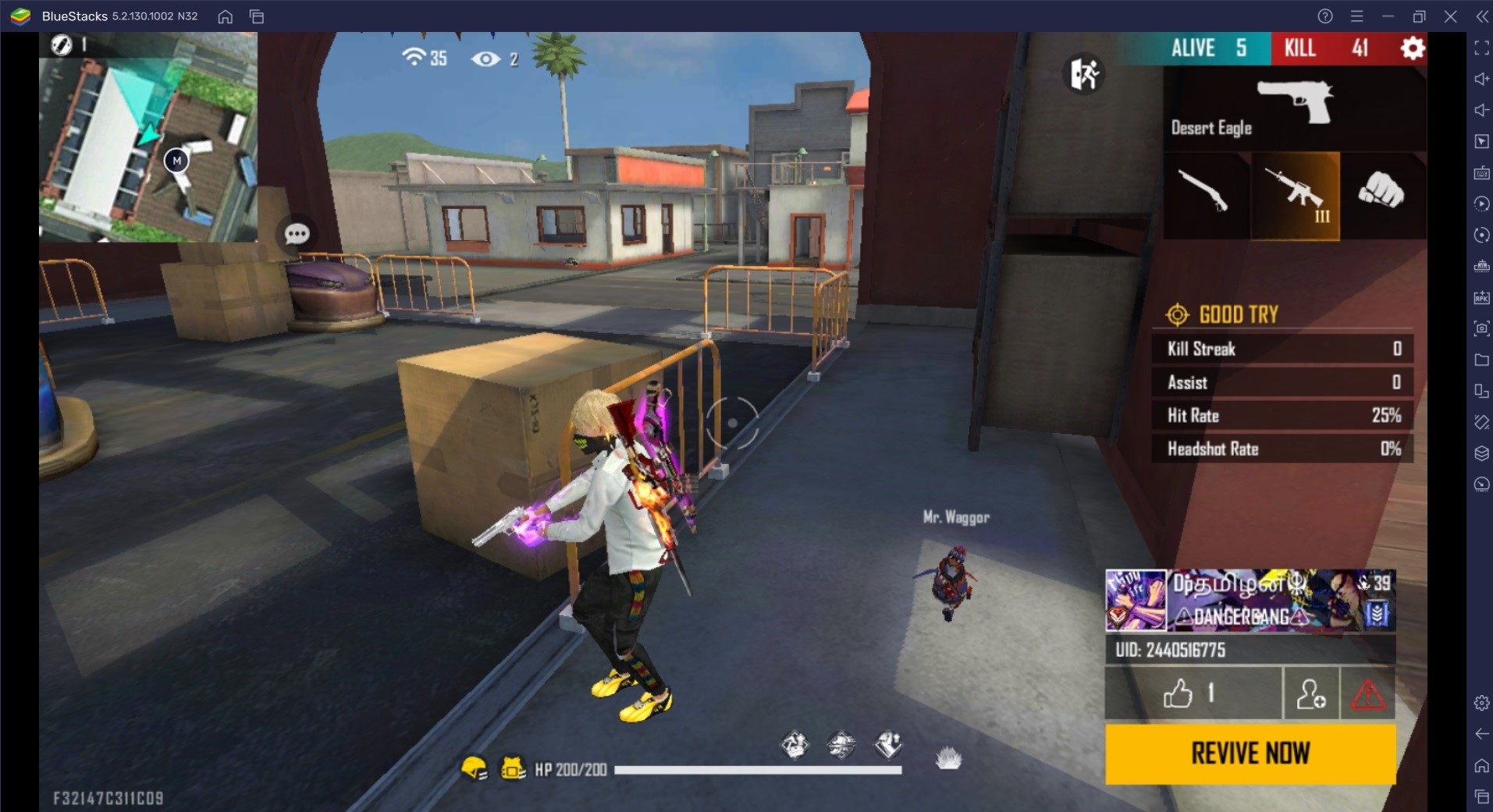 Free Fire Max on PC: How to play at highest graphics, master