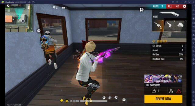 Free Fire Clash Squad Ranking Guide, Climb Grand Master in One Day ...