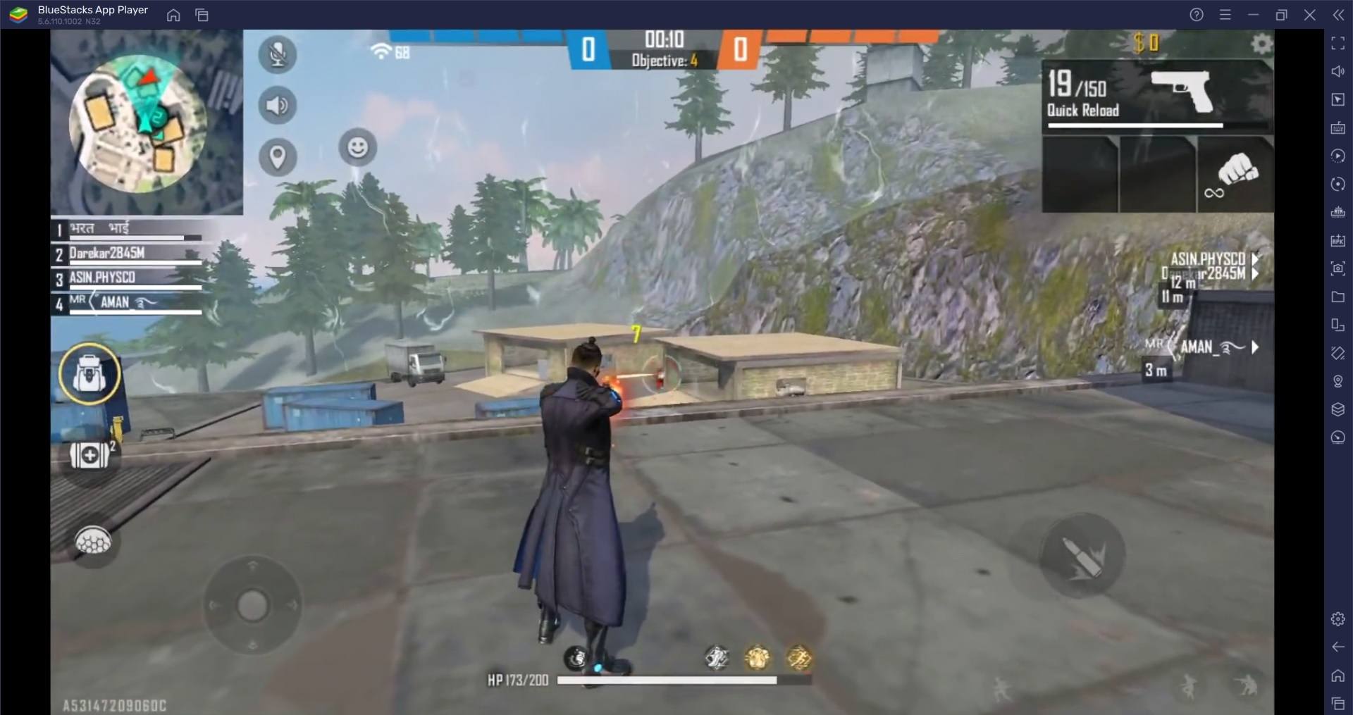 Free Fire's upcoming feature can make players invisible to cheaters 