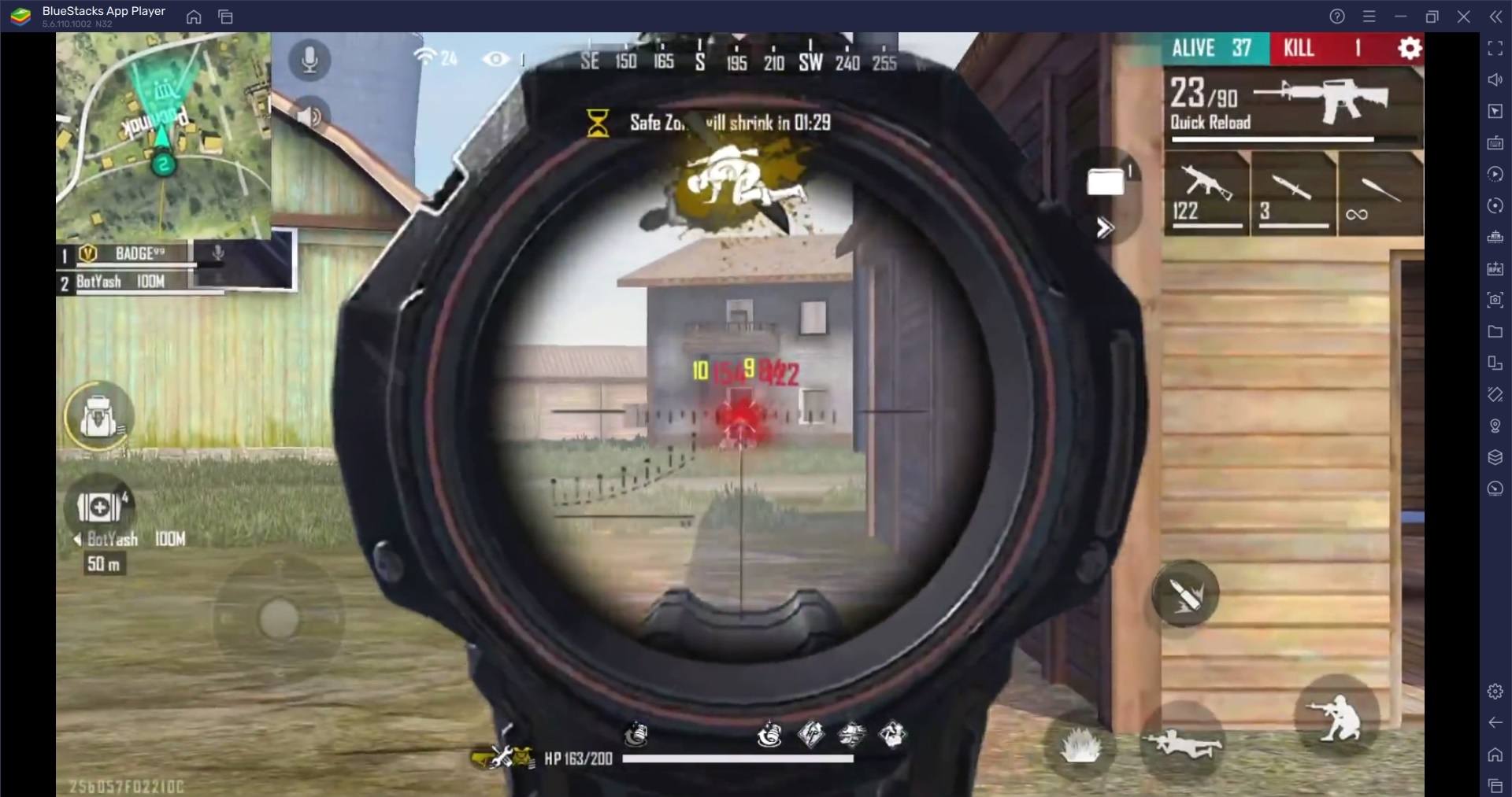 Free Fire Guide for Winning in Duo Games: Two to Tango