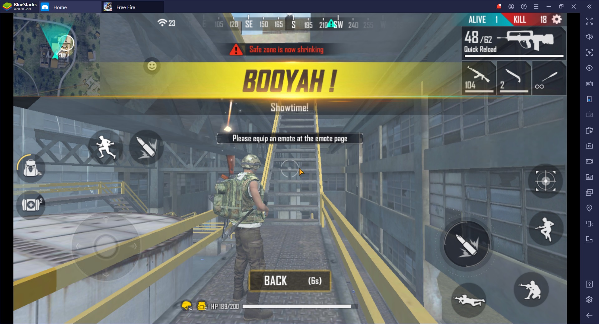 bluestacks 4