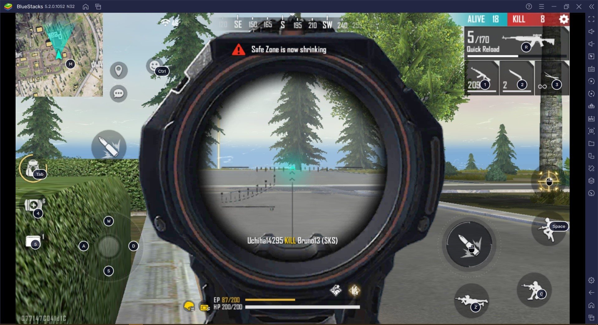 Free Fire Game Online - How to Play, Rules & Points @