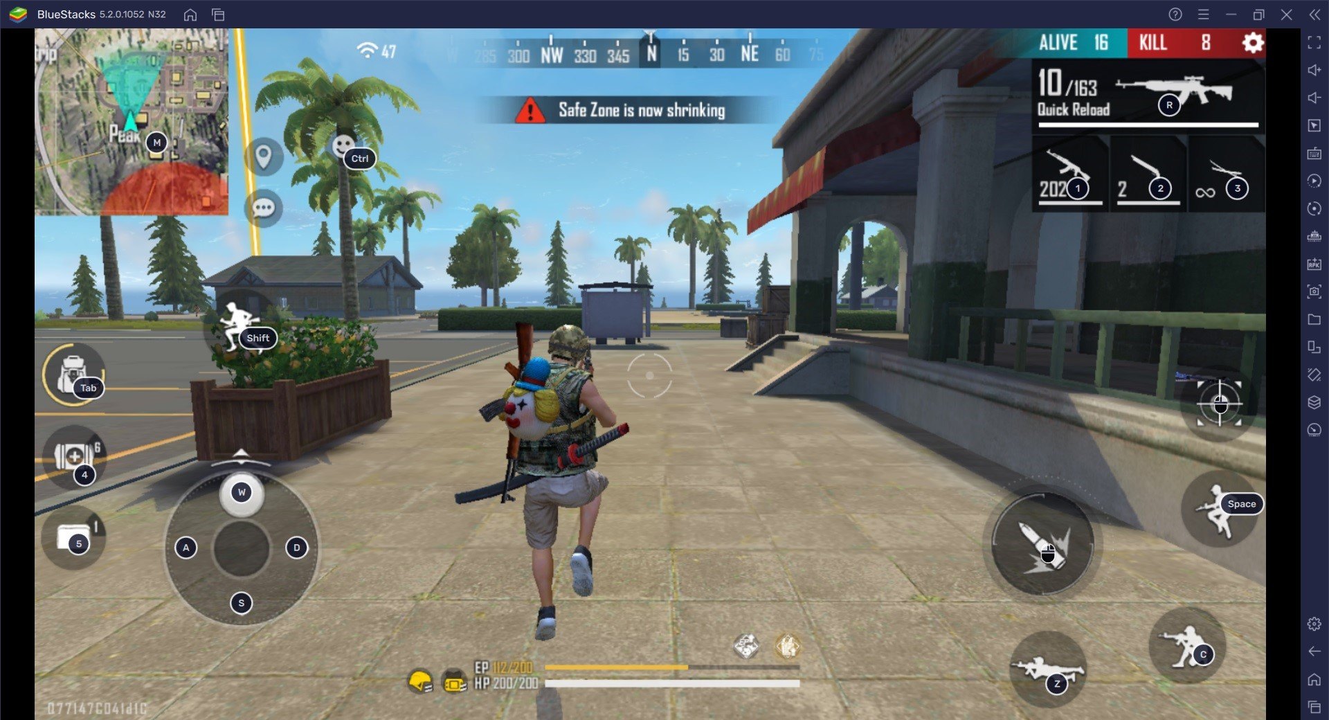 Free Fire Game Online - How to Play, Rules & Points @