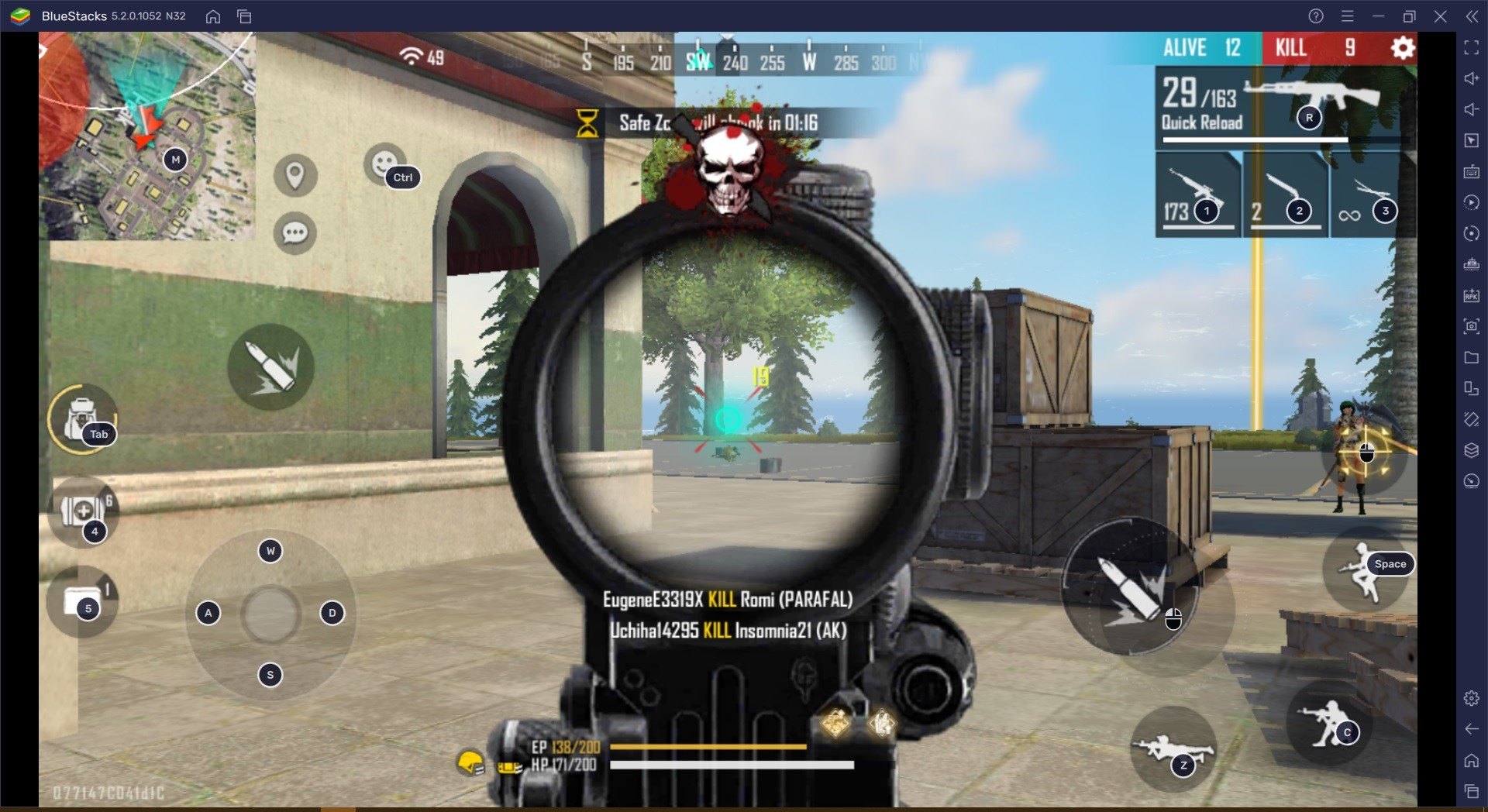 Free Fire Guide to Ranked Games: Learn How to Dominate the BR