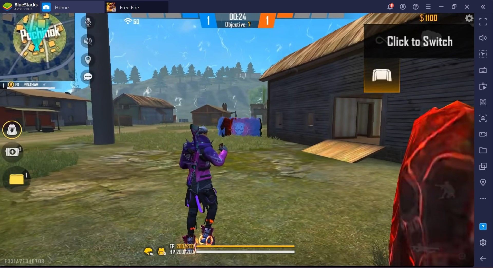 Free Fire Game Online - How to Play, Rules & Points @