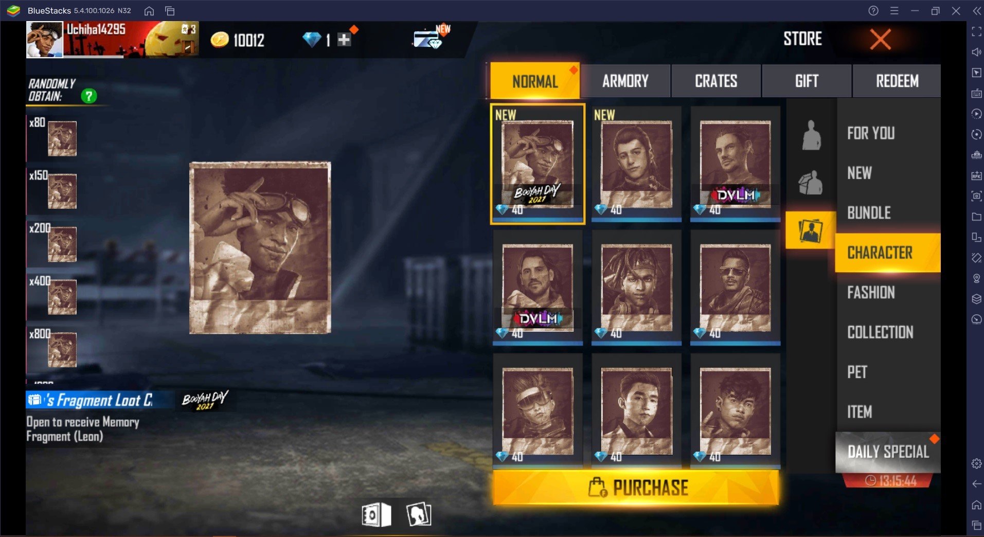 Free Fire Character Skill Guide: Beat the Buzzer with Leon