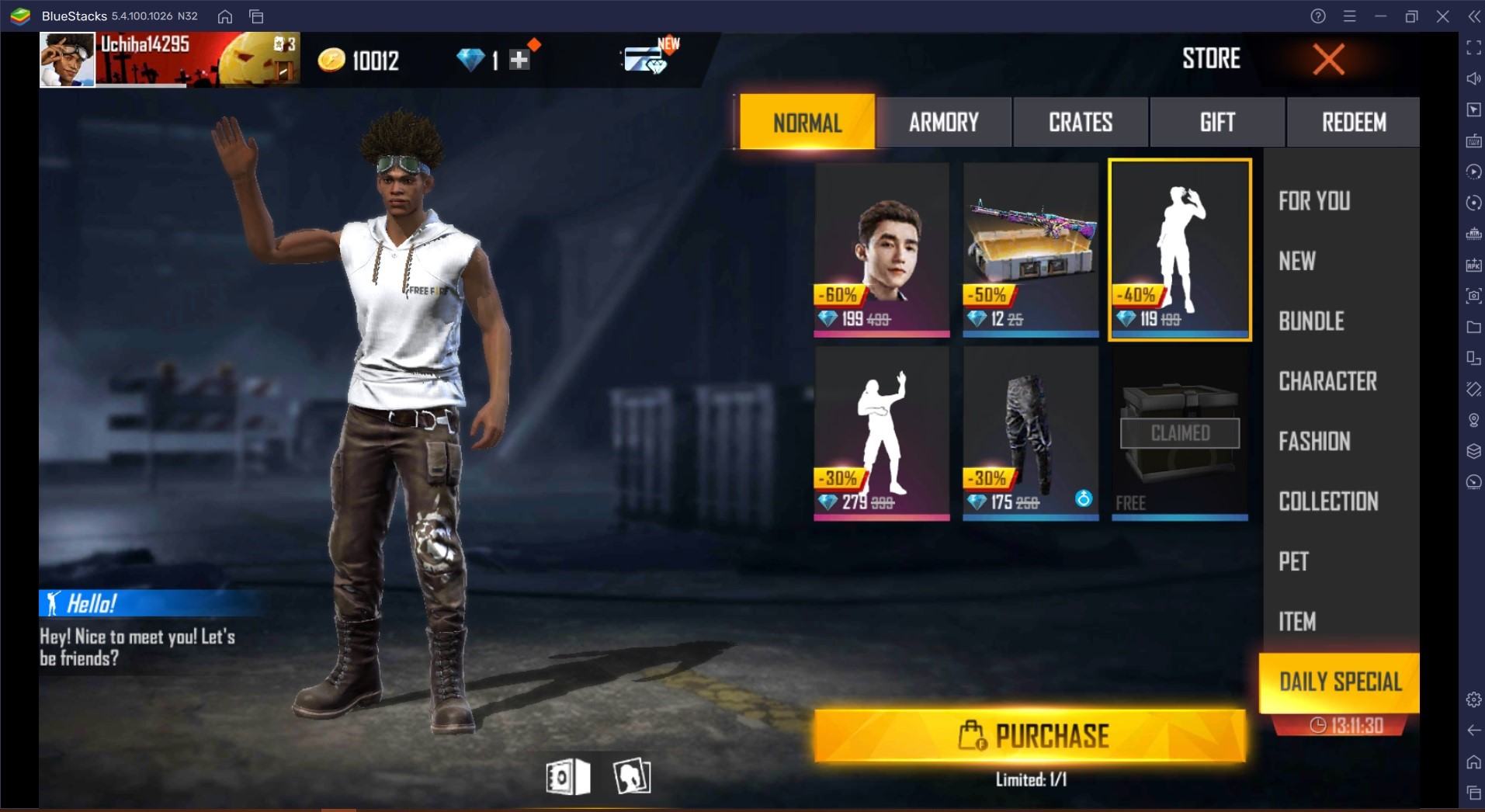 Free Fire Character Skill Guide: Beat the Buzzer with Leon