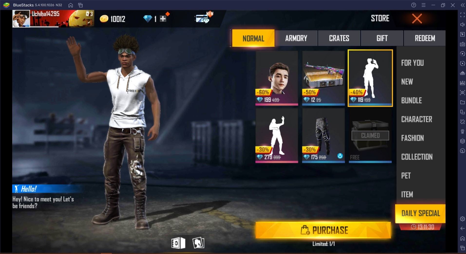 Guide For Free-Fire 2019 : skills and diamants .. APK for Android Download