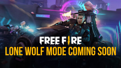 Garena Free Fire Introduces Lone Wolf Mode, Teases New Map